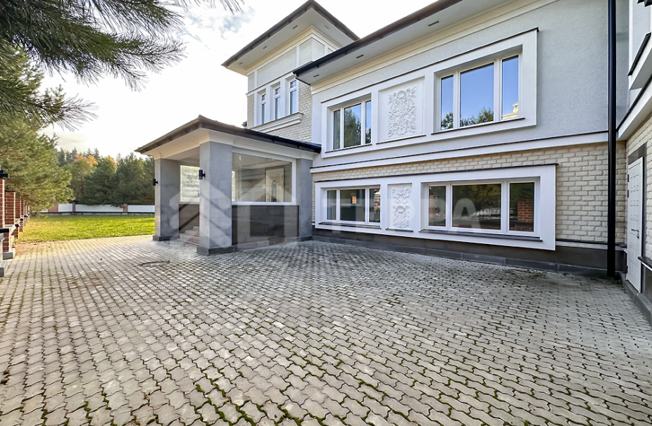 Объект ID 18244 - Дом