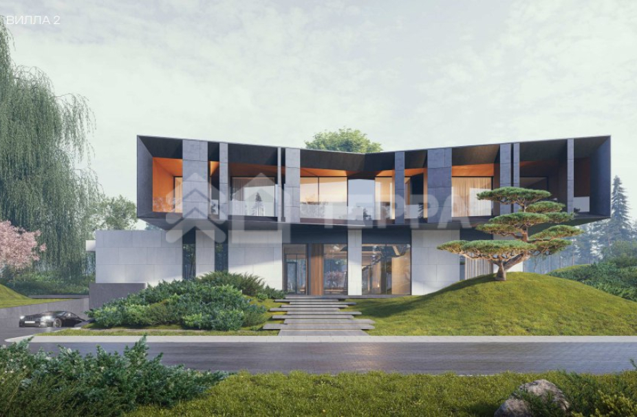 Объект ID 18462 - Участок