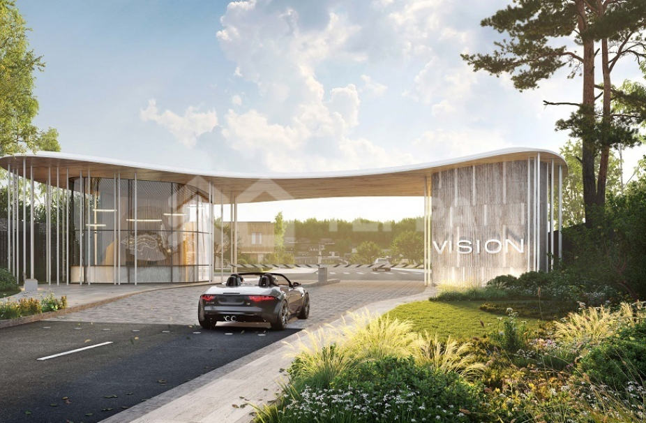 Объект ID 18180 - Участок