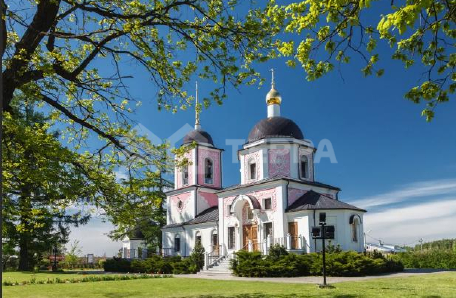 Объект ID 16725 - Участок