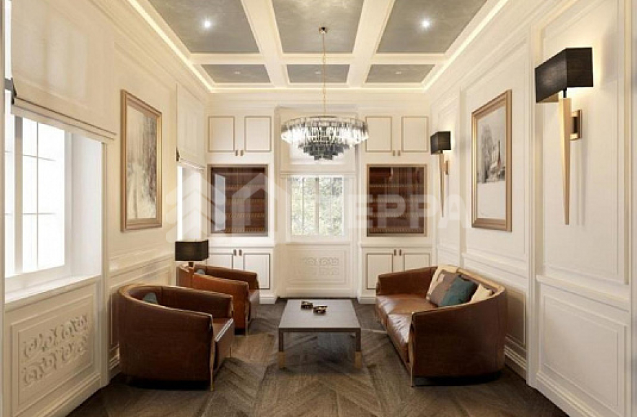 Объект ID 15417 - Дом