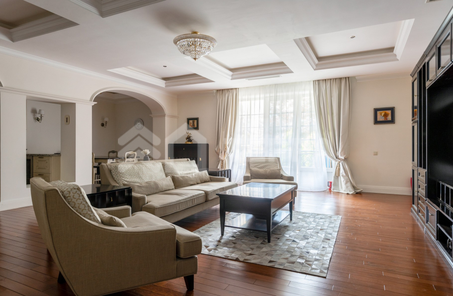 Объект ID 18989 - Квартира