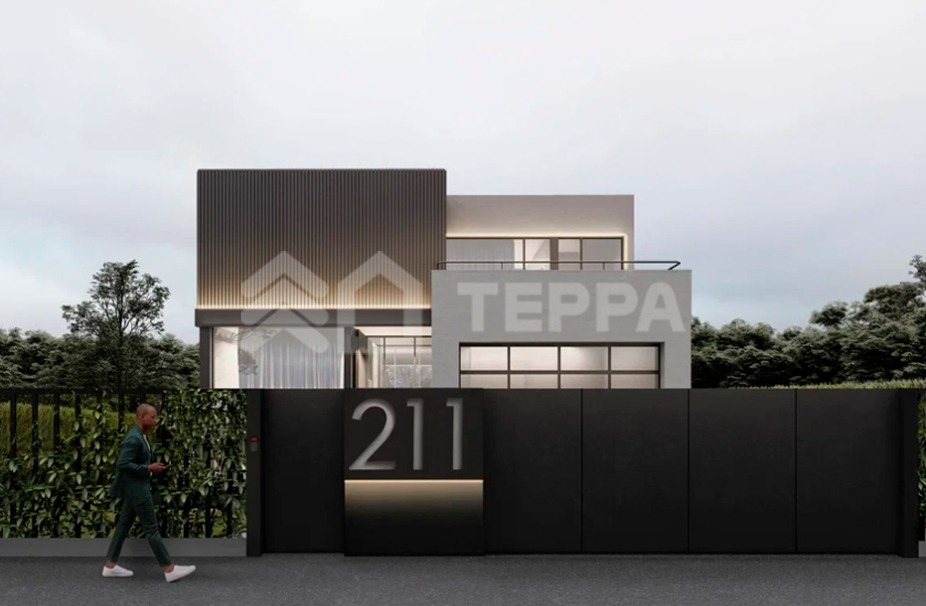 Объект ID 18159 - Дом