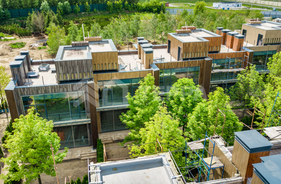 Объект ID 16768 - Таунхаус