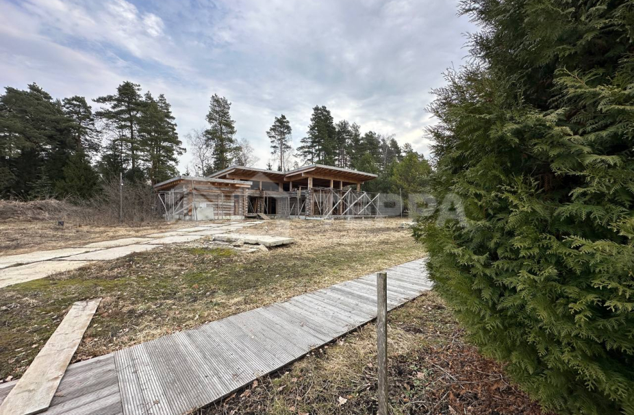 Объект ID 18436 - Участок