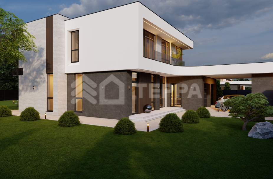 Объект ID 18257 - Дом