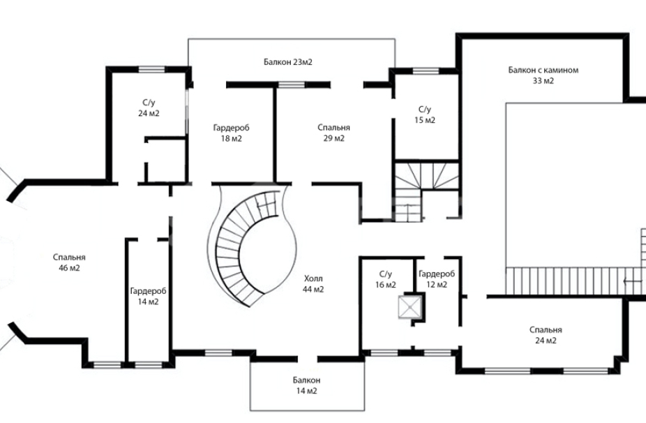 Объект ID 16251 - Дом