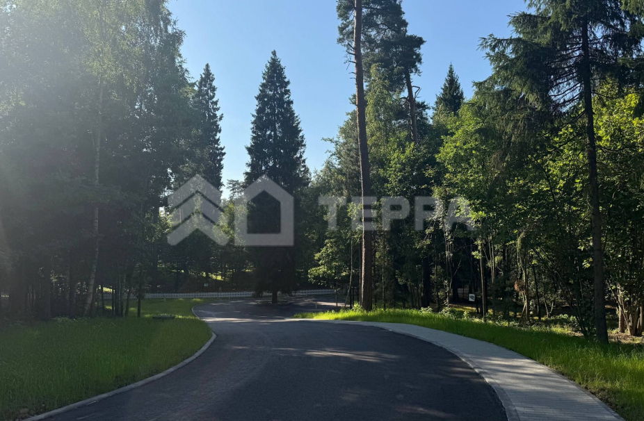 Объект ID 18568 - Участок