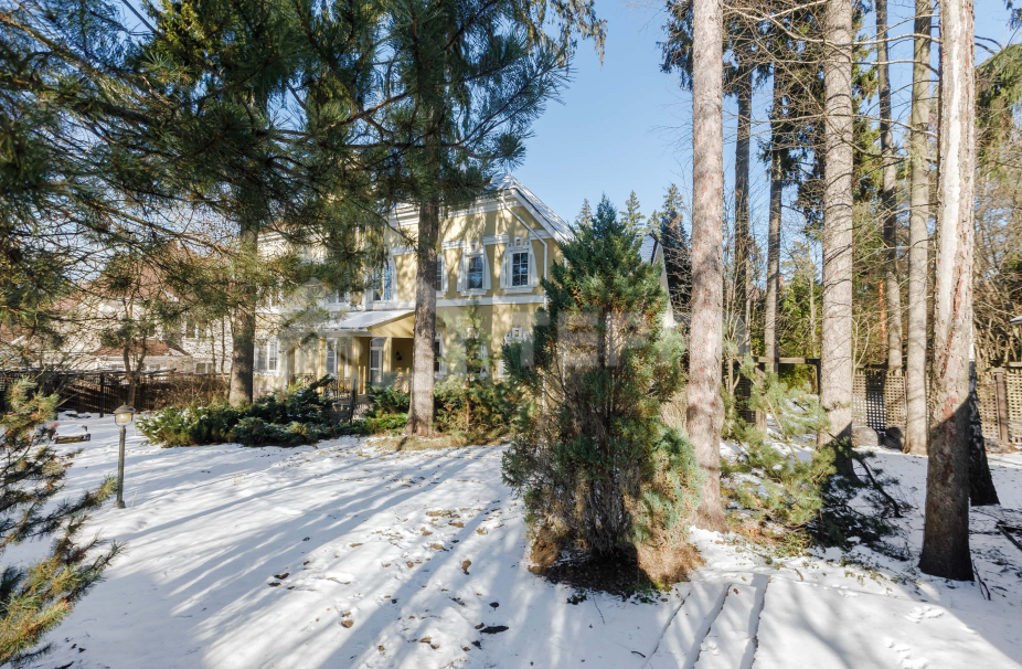 Объект ID 18441 - Участок