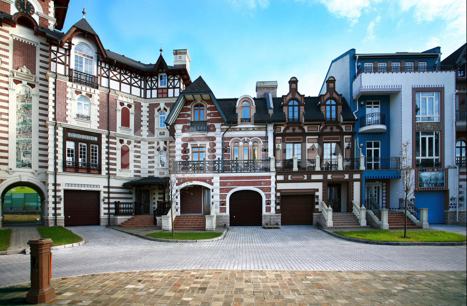 Объект ID 17768 - Таунхаус