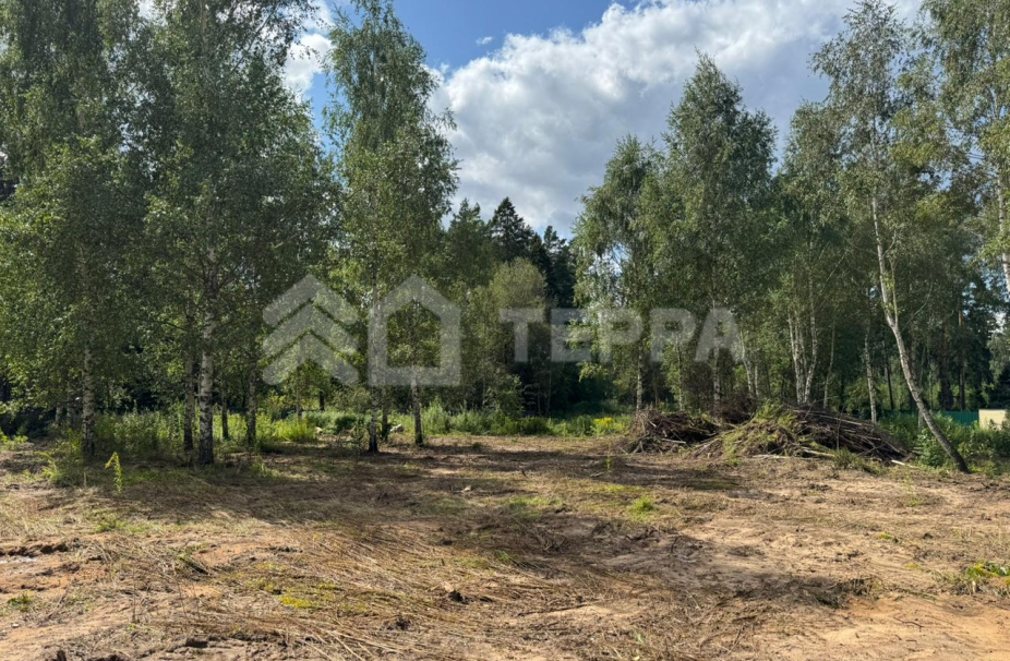 Объект ID 18917 - Участок