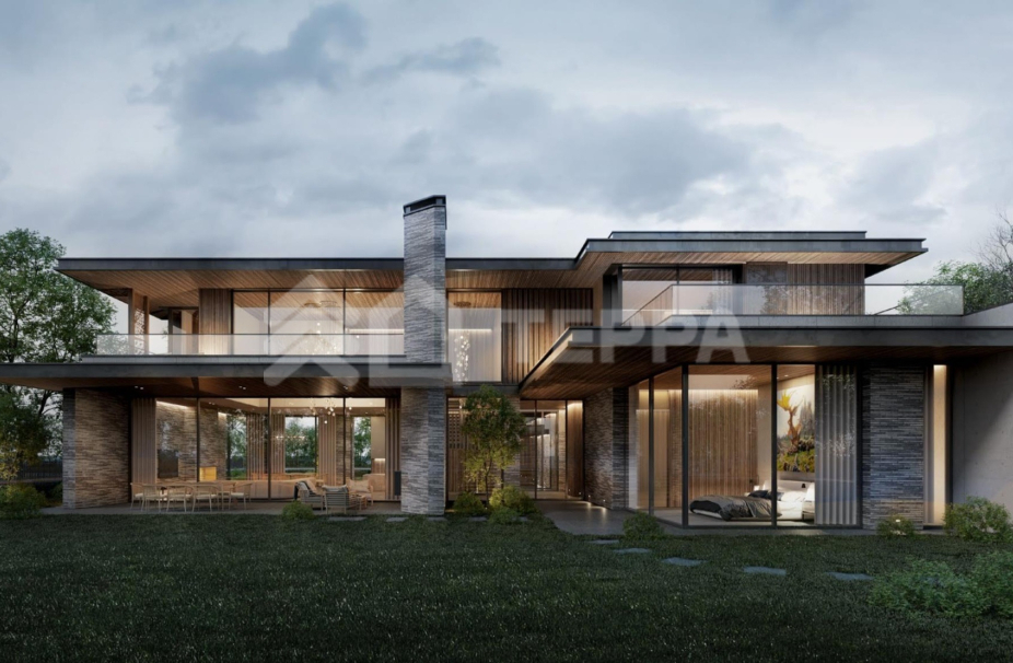 Объект ID 18381 - Участок