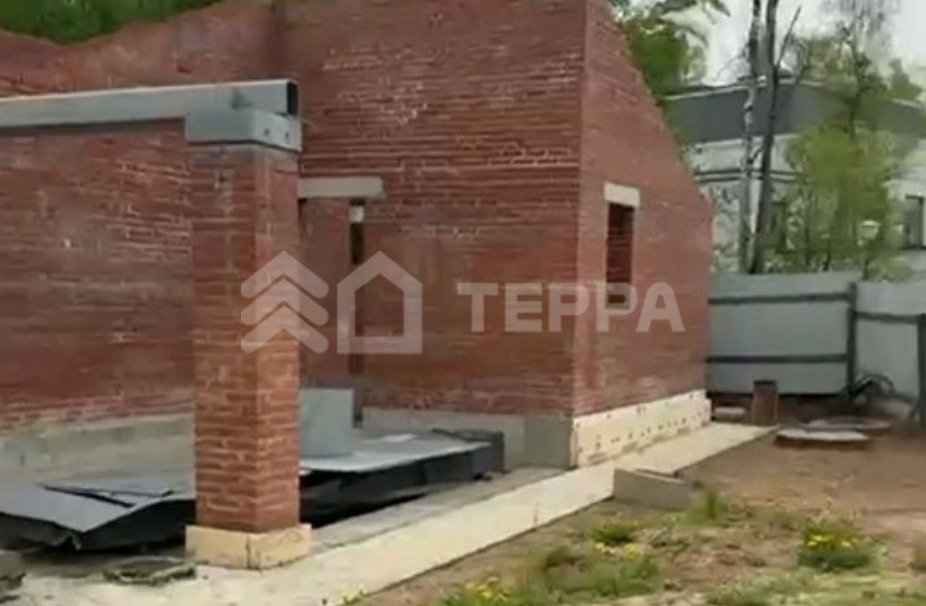 Объект ID 18669 - Участок