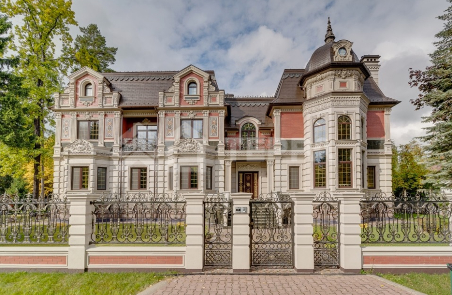 Объект ID 18438 - Дом