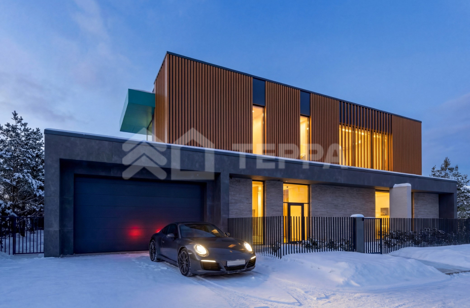 Объект ID 19116 - Дом