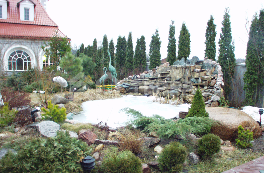 Объект ID 9979 - Дом