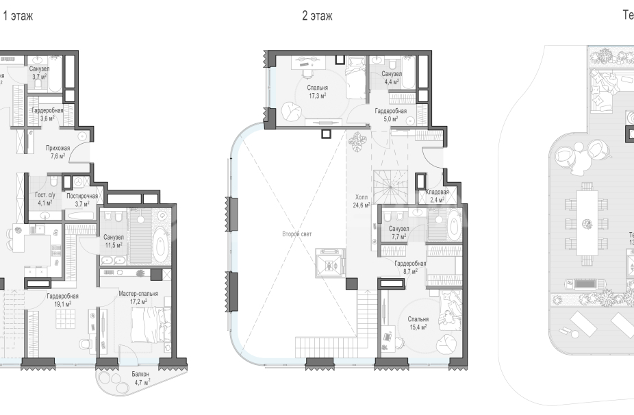 Объект ID 700000118 - Квартира