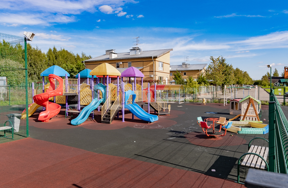 Объект ID 18507 - Участок