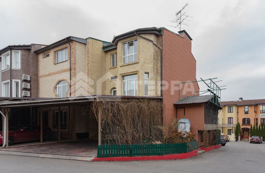 Объект ID 16323 - Таунхаус