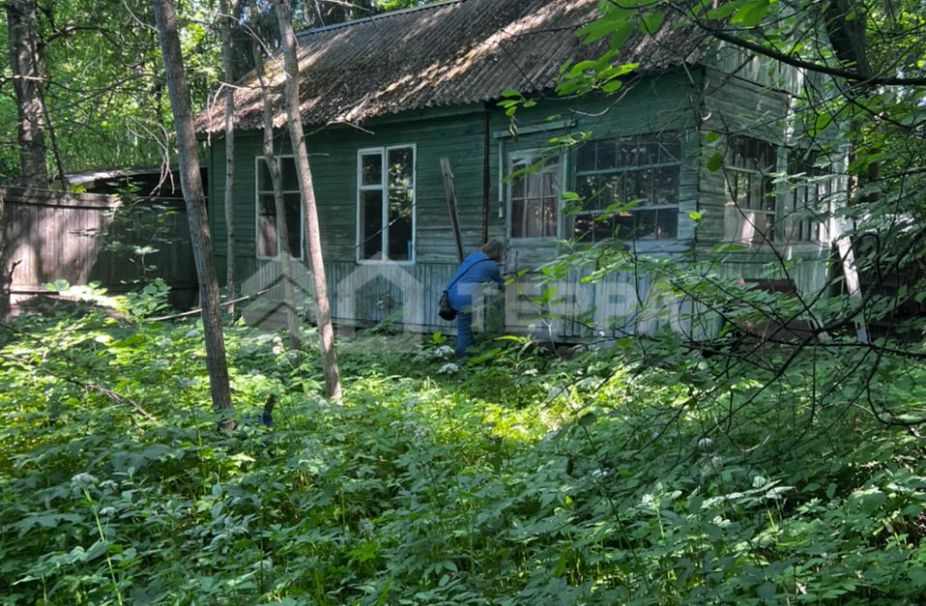 Объект ID 17162 - Участок