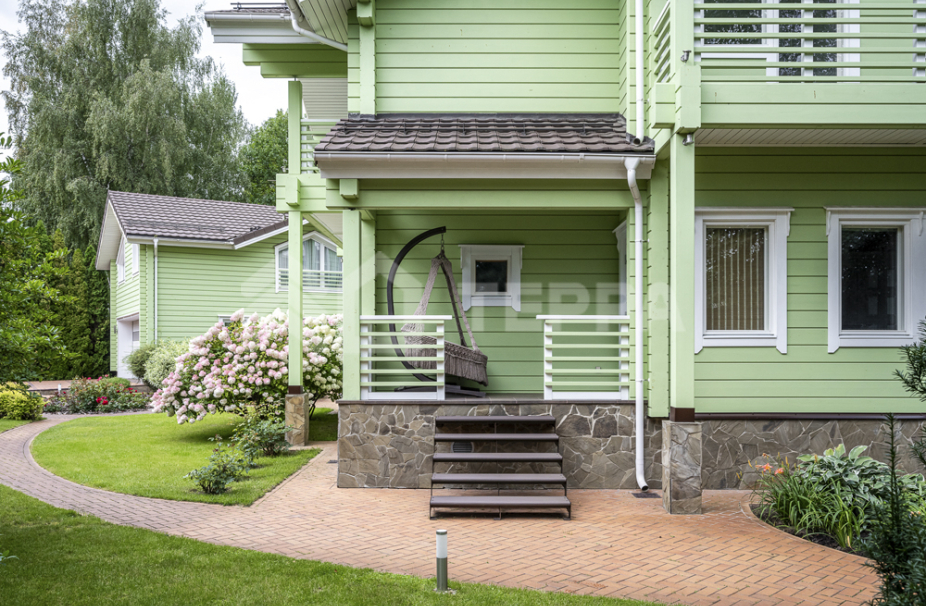 Объект ID 15633 - Дом