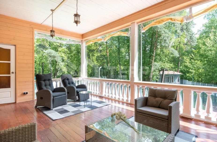 Объект ID 17191 - Дом