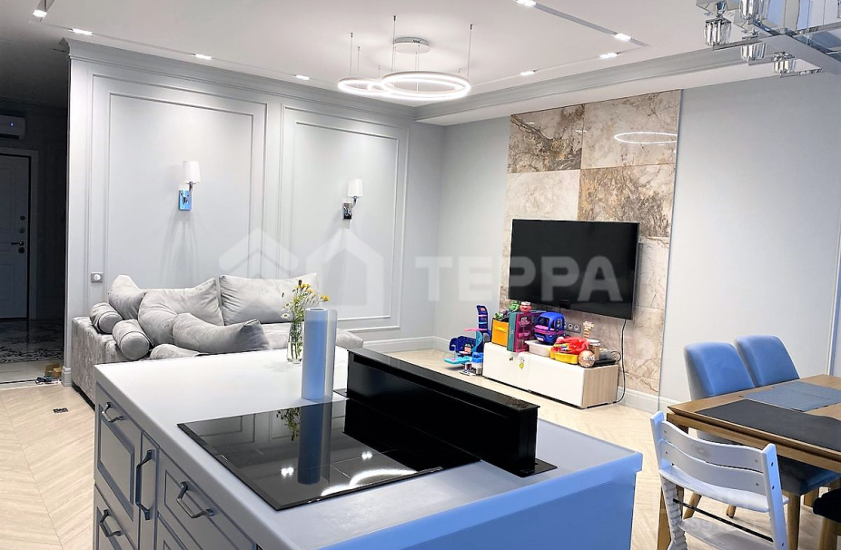 Объект ID 17187 - Квартира