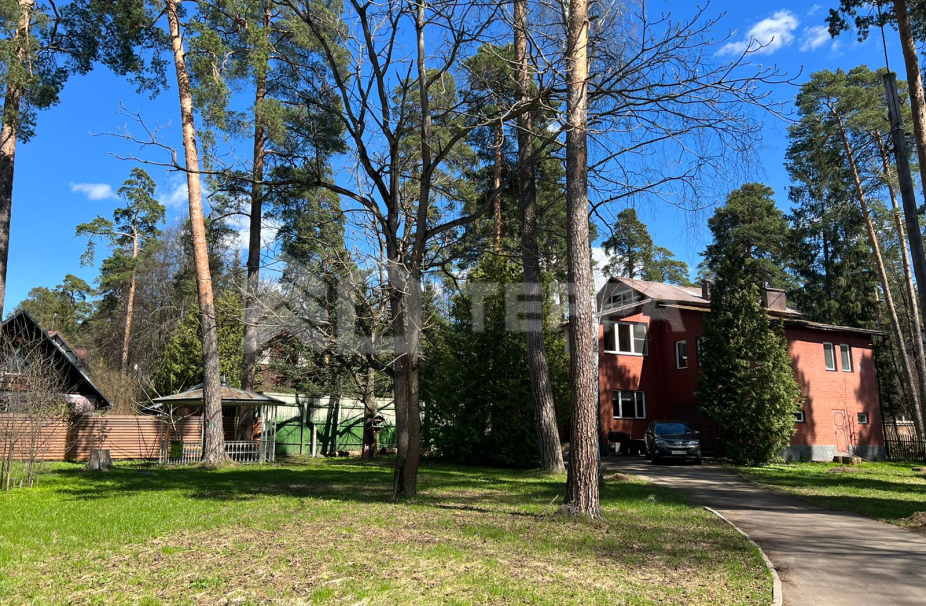 Объект ID 16961 - Участок