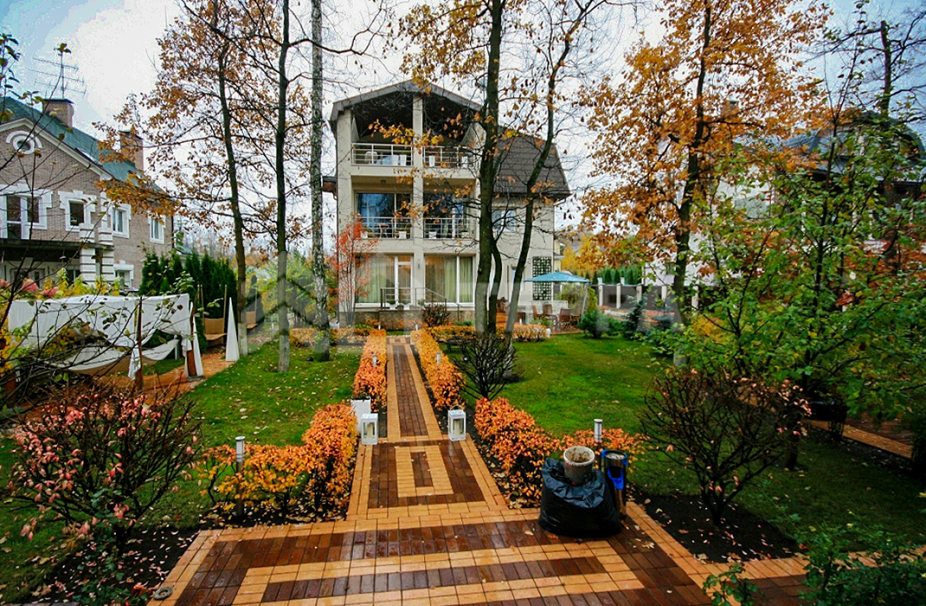 Объект ID 11372 - Дом