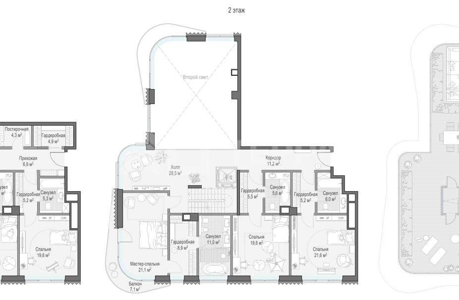 Объект ID 700000049 - Квартира