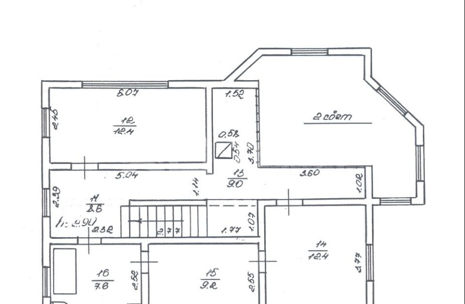 Объект ID 16886 - Дом