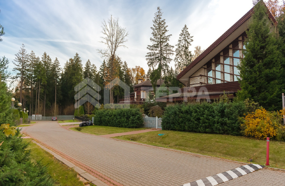 Объект ID 18275 - Участок