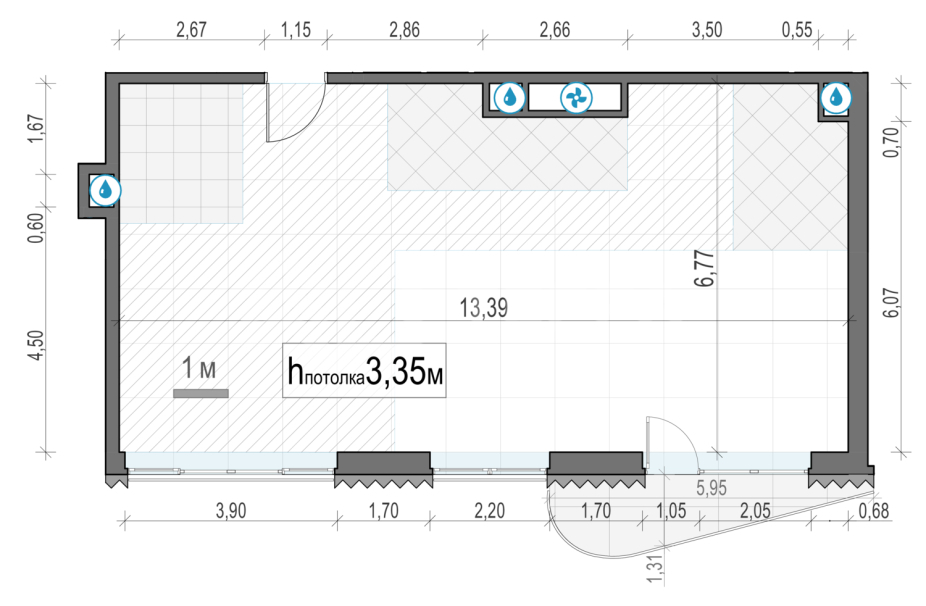 Объект ID 700000016 - Квартира