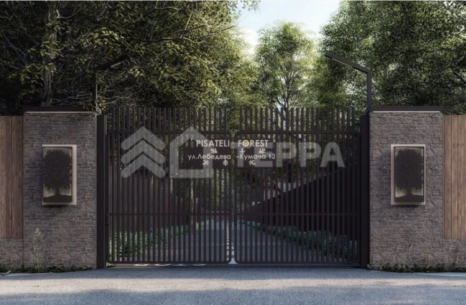 Pisateli Forest КП