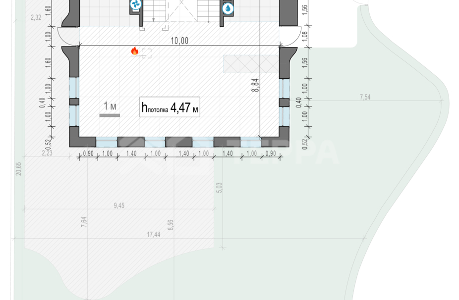 Объект ID 700000038 - Квартира