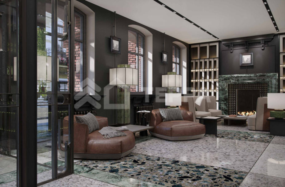 Объект ID 17325 - Квартира