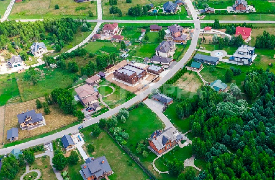 Объект ID 18808 - Участок