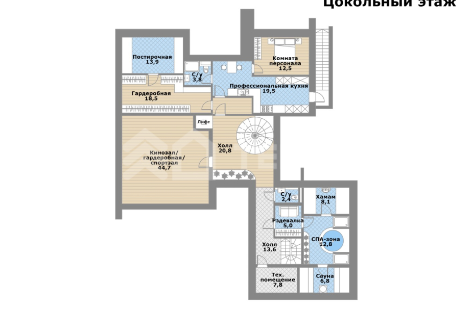 Объект ID 18323 - Дом