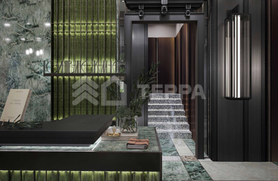 Объект ID 17327 - Квартира