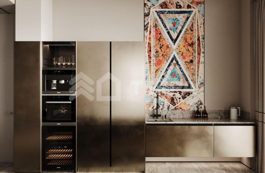 Объект ID 18985 - Квартира