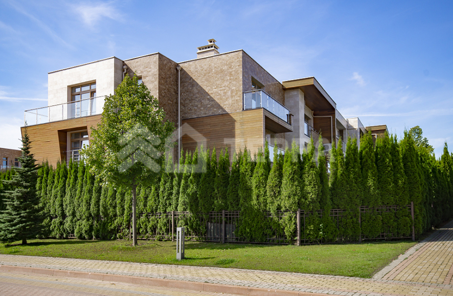 Объект ID 16212 - Таунхаус