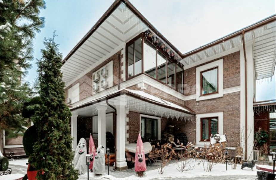 Объект ID 18504 - Дом