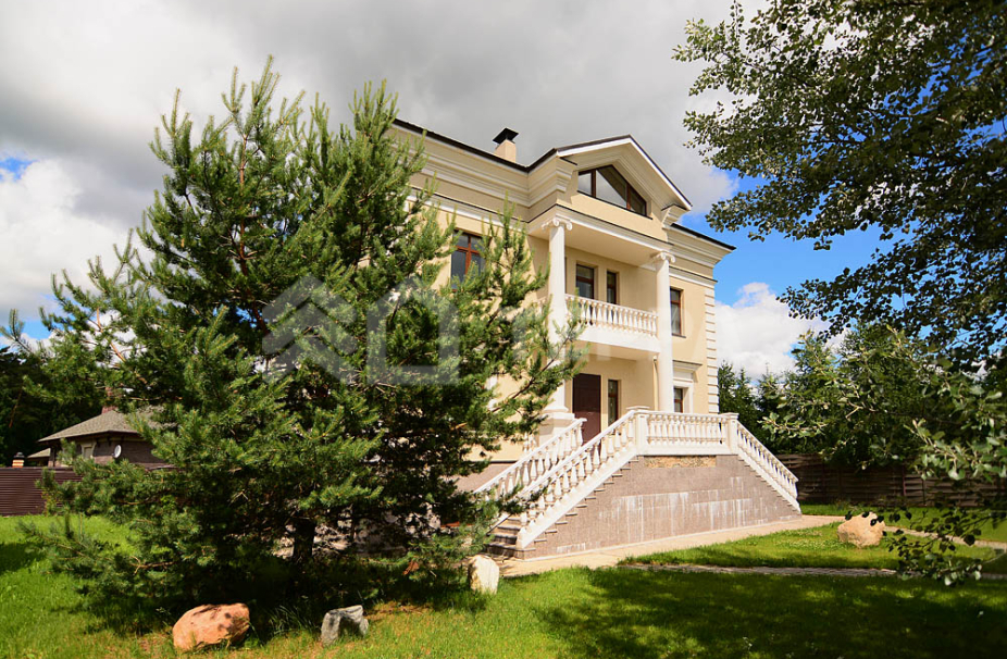 Успенские Усадьбы