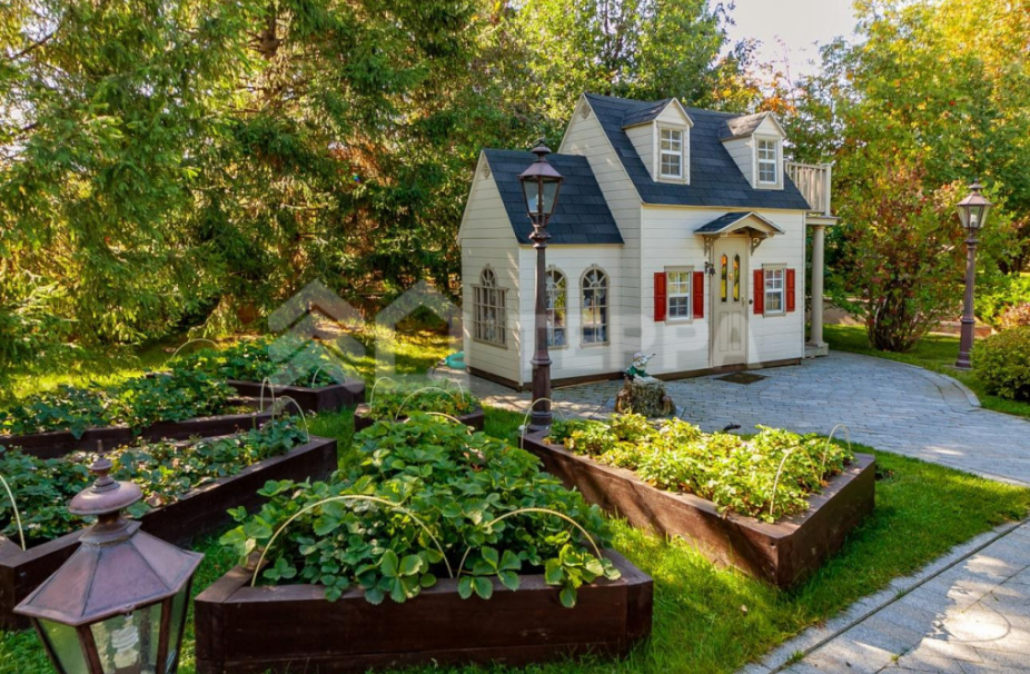 Объект ID 16819 - Дом