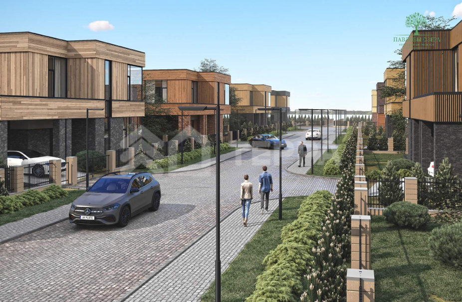 Объект ID 18199 - Участок