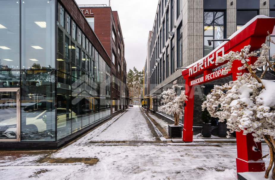 Жуковка 72 БЦ