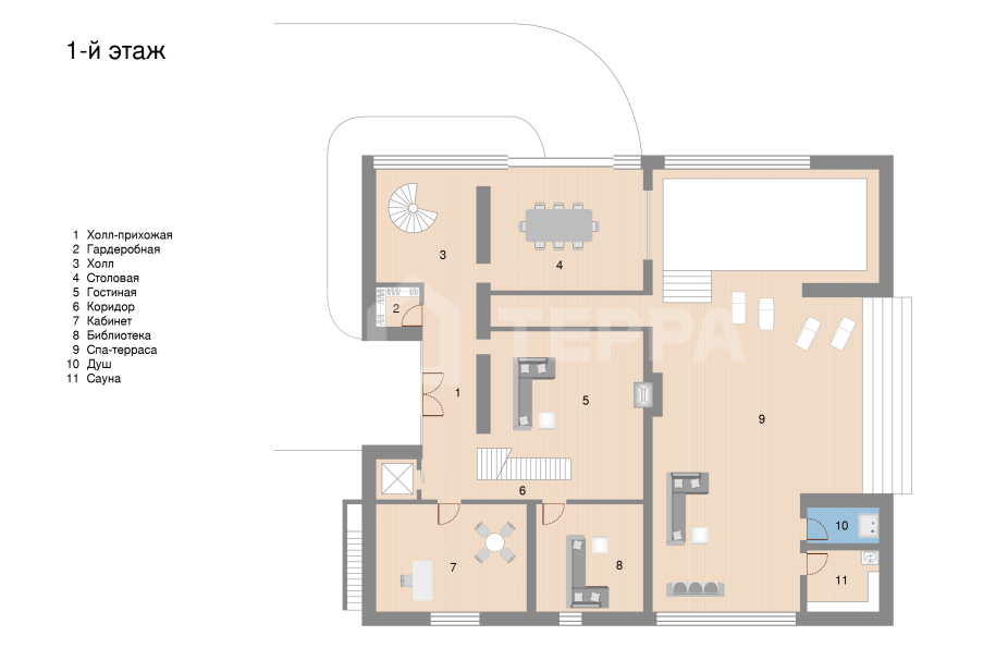 Объект ID 18155 - Дом