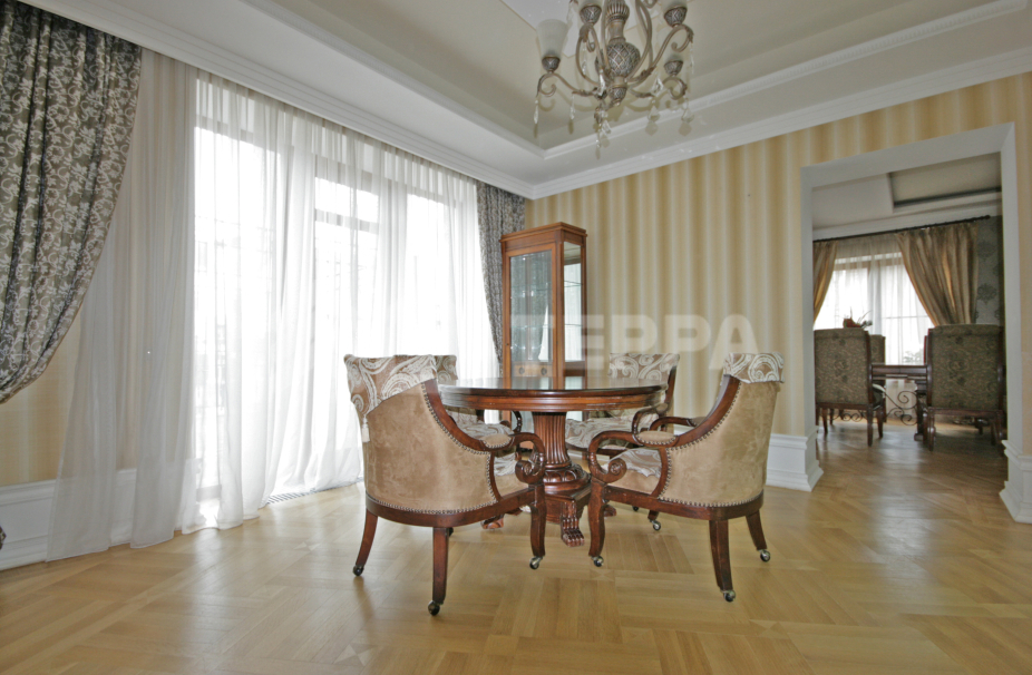 Объект ID 8307 - Дом