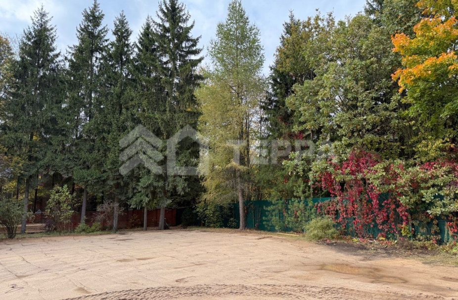 Объект ID 18216 - Участок