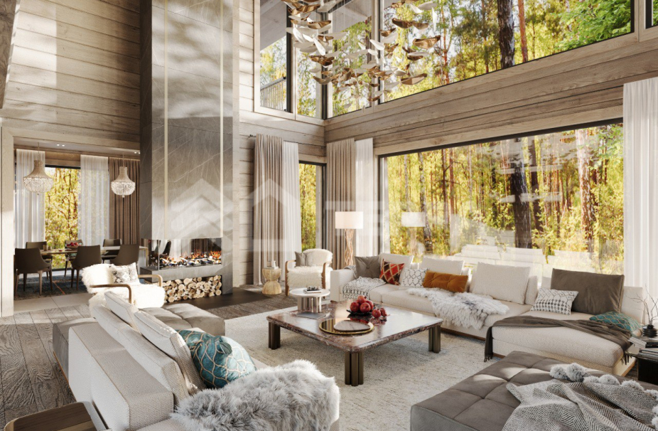 Объект ID 18545 - Дом